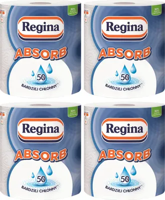Obrázek produktu pro Regina papírové ručníky, extra silné vrstvy EXPERT, PZH- 4 role