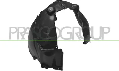 Produktbild von PRASCO Innenkotflügel Radhausschale Vorne Rechts für OPEL Corsa E Schrägheck (X15) für VAUXHALL Corsa Mk IV (E) Schrägheck (X15)