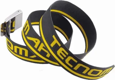 Immagine prodotto di Cintura Tecnomar Giallo Giallo Taglia unica