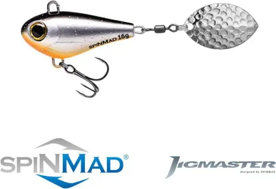 Produktbild von SpinMad Raubfischköder Jigmaster (Captain, 16 g)