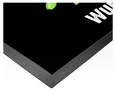 Produktbild von Personalisierte Fußmatte Schildkröten Paar 40 x 60 cm - Individuelle Geschenke, Fußmatte, Freundin, Türmatte, Geschenk für Jahrestag, Valentinstag