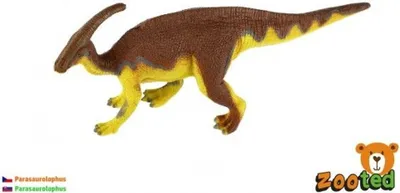 Immagine prodotto di Parasaurolophus zooted plast 20cm