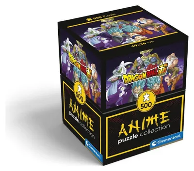 Produktbild von Clementoni 35134, 500 Stück(e), Comics, 14 Jahr(e)