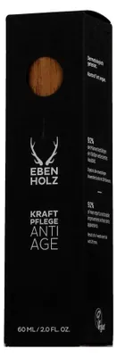 Imagen del producto de Ebenholz: Crema facial nutritiva antiedad (60 ml)