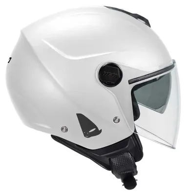 Immagine prodotto di Ufo Nixie Jet Casco Bianco M Bianco M