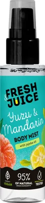 Produktbild von Frischekick Körperspray Mandarin & Yuzu 150 ml