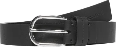 Produktbild von Marc O'Polo Leder Gürtel Johanna Belt W80 Black schwarz