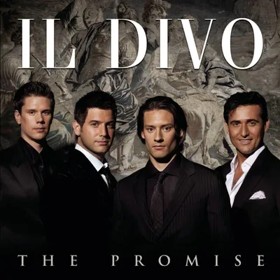 Obrázok produktu pre Il Divo: Il Divo: The Promise -   - (CD / T)