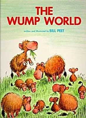 Productafbeelding van The Wump World