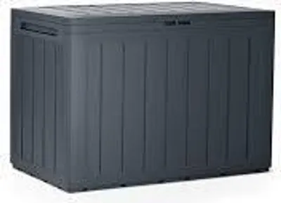 Produktbild von Prosperplast Boardebox Gartenkiste 190l 78x43.3x55 Cm Blau Blau One Size