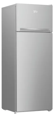 Immagine prodotto di Frigorifero 2 porte 54cm 223l a + grigio Beko RDSA240K30SN