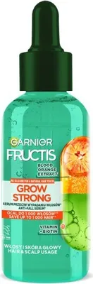 Produktbild von Fructis Grow Strong Haarausfall Serum 125ml