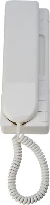 Immagine prodotto di URMET 1130/16 citofono universale bianco per sistemi 4+n e 1+n