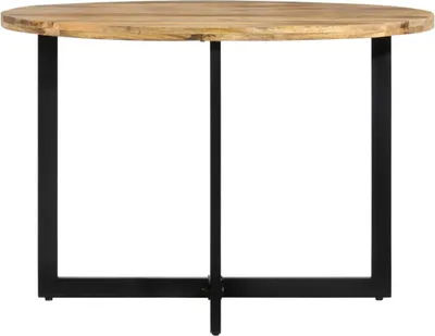Obrázek produktu pro vidaXL Jídelní stůl 110x75 cm z masivního dřeva Mango