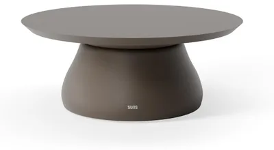 Produktbild von Suns Farzi Beistelltisch Aluminium