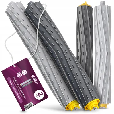 Produktbild von iRobot Roomba 800/900 Gummibürsten 2er-Set Ersatzteile