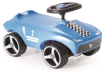 Obrázok produktu pre Brumee Driftee, 1 rok / roky, 4 koleso/kolesá, Kov, Plast, Modrá