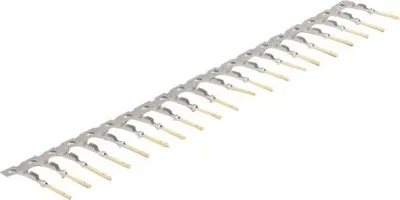 Image de DELOCK Crimp-Kontakte für D-Sub HD Crimp Stecker 40 Stück