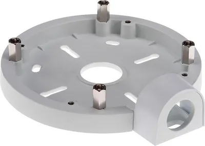 Produktbild von AXIS T94F01P - Leitungskasten - für AXIS M3006, M3007, M3024, M3025, M3026, P1455, Q1951, Q1952