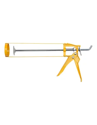 Produktbild von Kartuschenpistole Kartuschenpresse Skelett Silikonpistole Silikonpresse Silikonspritze 230 x 49 mm