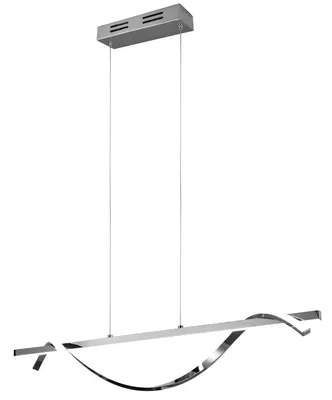 Zdjęcie produktu dla Lampa wisząca LED ISABEL srebrny RL R32201106