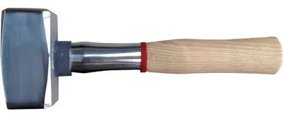 Produktbild von Fäustel mit Hickorystiel, 1250 g, Schlagschutz Extrem