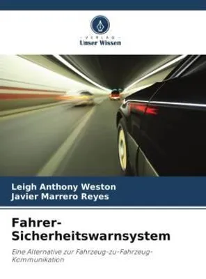 Produktbild von Fahrer-Sicherheitswarnsystem