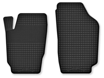 Immagine prodotto di Tappetini anteriori gomma vasca per Kia Sorento I 2003-2009 SUV
