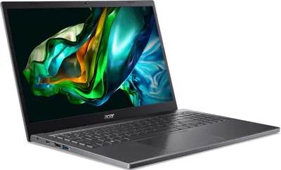 Produktbild von Acer Aspire A17-51, Core 7, 64GB DDR4-RAM, 4000GB SSD, Windows 11 Pro + MS Office 2024 Pro, (17.3"), Beleuchtete Tastatur, Nvidia GeForce RTX 2050