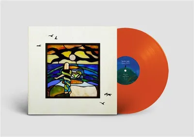 Obrázek produktu pro Obří dlaň (oranžová vinylová edice Loser)