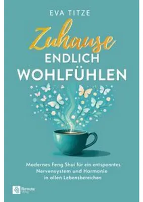 Immagine prodotto di Zuhause endlich wohlfühlen