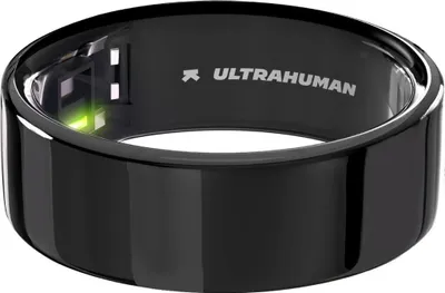 Produktbild von Ultrahuman Ring AIR, Smart-Ring Aktivitäts-Tracker, 24 mAh, Wasserfest
