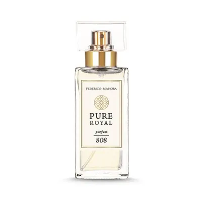 Produktbild von PURE ROYAL 808 Damen Eau de Parfum 50 ml