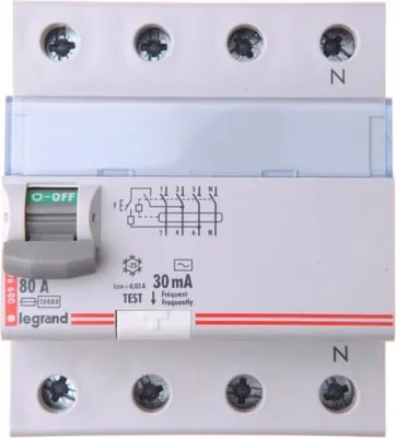 Obrázek produktu pro Legrand 411705, Šedá