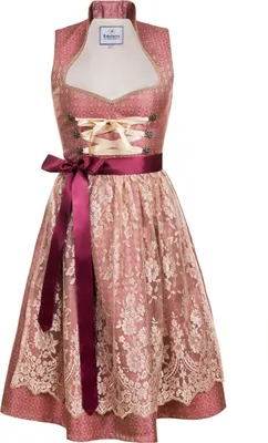 Produktbild von Edelnice Midi Dirndl 2-teilig Diana 32
