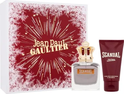 Obrázok produktu pre Jean Paul Gaultier Scandal 100ml EDT a 75ml sprchový gél