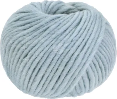 Produktbild von Lana Grossa FELTRO UNI 50 g moderne Filzwolle in 51 Farben 50 m Filzgarn Farbe 128 - Zartblau