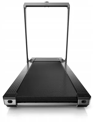 Zdjęcie produktu dla Kingsmith Walkingpad X23, 136 kg, 1 km/h, 16 km/h, Kalorie, Dystans, Prędkość, Step counter, Czas, Szary, Srebrny, 220 V