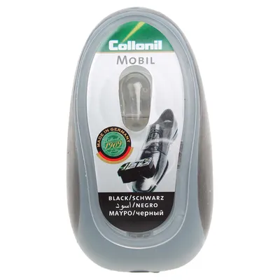 Obrázok produktu pre Collonil Mobil leštidlo - čierne