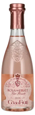 Image de Cà dei Frati Rosa dei Frati Vino Rosato 2025 12,5% Vol. 0,375l