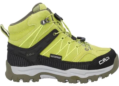 Produktbild von CMP Kinder Wanderschuh Rigel Mid WP Trekking Shoes Oliv 36