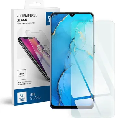 Obrázok produktu pre Pancierové sklo Blue Star - Oppo Reno 3