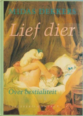 Immagine prodotto di Olympus Lief dier. Over bestialiteit
