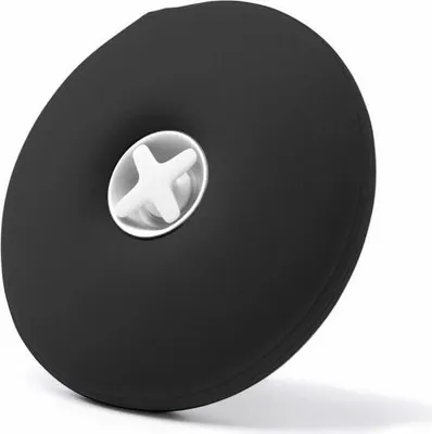 Image de Authentics bouillotte Pill, coussin chauffant, nylon, noir, 1.9 L, 24.5 cm, 1239899