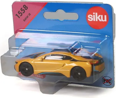 Immagine prodotto di Sieper SIKU 1558 BMW i8 1558