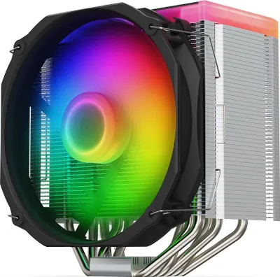 Obrázek produktu pro Chladič procesoru SilentiumPC Fortis 5 ARGB (SPC308)