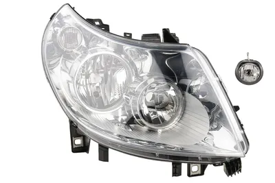 Produktbild von Scheinwerfer passend für Citroen Jumper III 11-14 H7 H15 Re. + Nebelsch. 1368639080 51782979 0000620862 620862 0000051746913 0000060802 Johns
