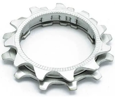Image de Pignon Shimano Miche 11-12 dents, 10 vitesses (jeu)