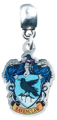 Produktbild von Carat Shop, The Harry Potter Anhänger Ravenclaw Crest (versilbert) CRTHP0025