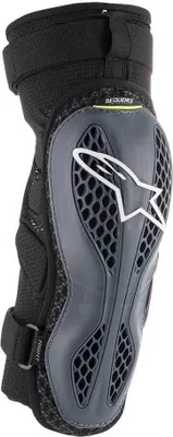 Produktbild von Alpinestars Sequence Knieprotektoren, grau, 2XL